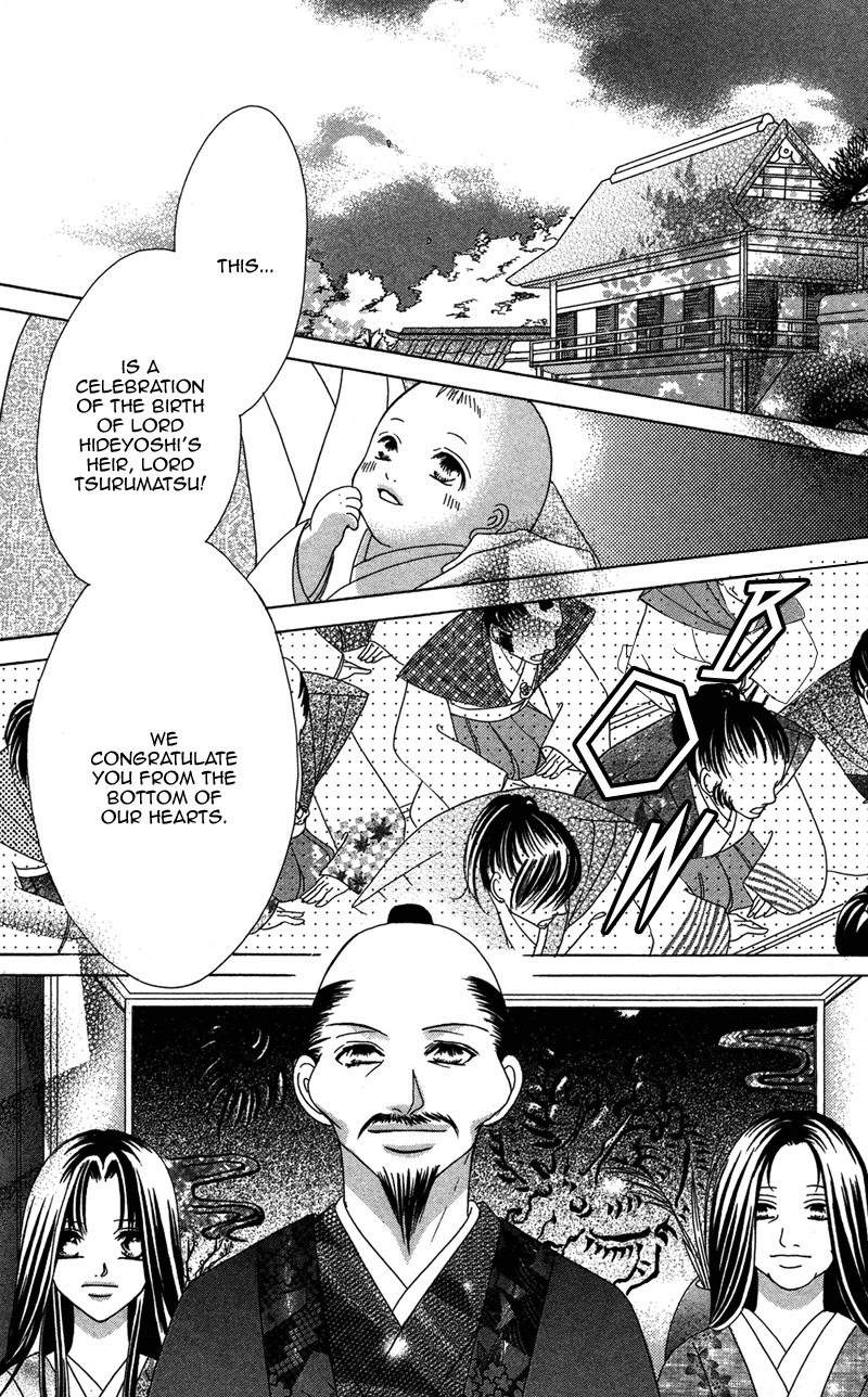 Hana no Hime Chapter 3 page 63 - Chapter 3