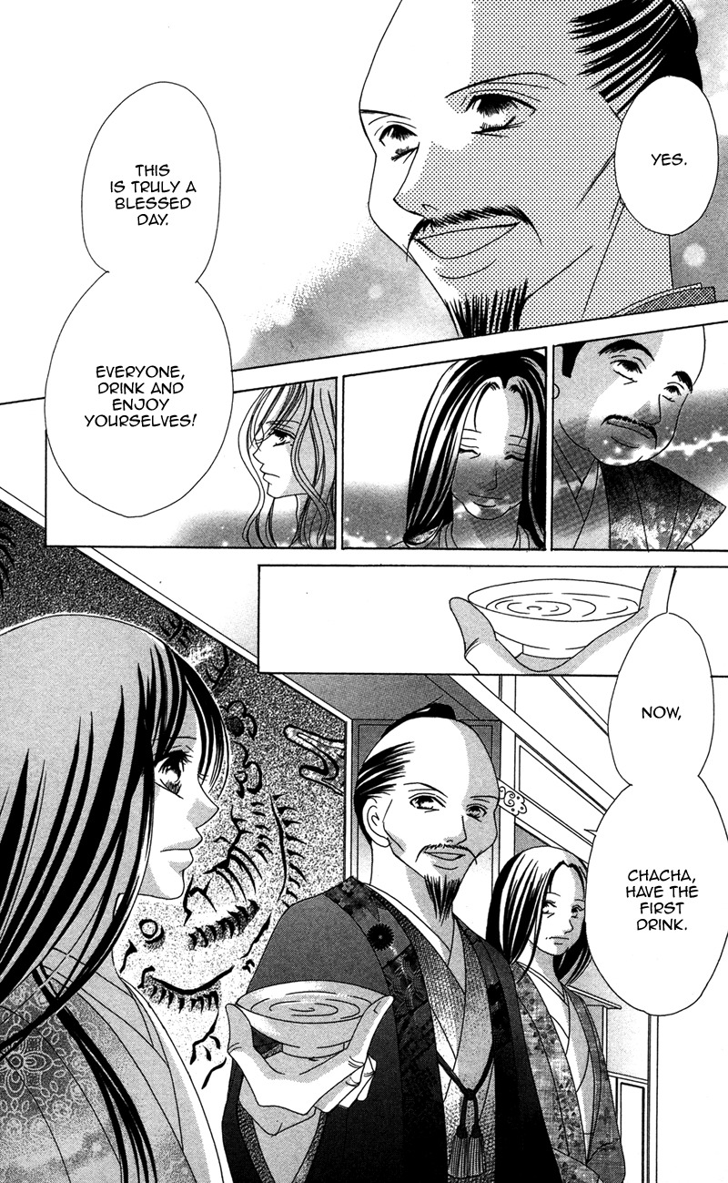 Hana no Hime Chapter 3 page 64 - Chapter 3