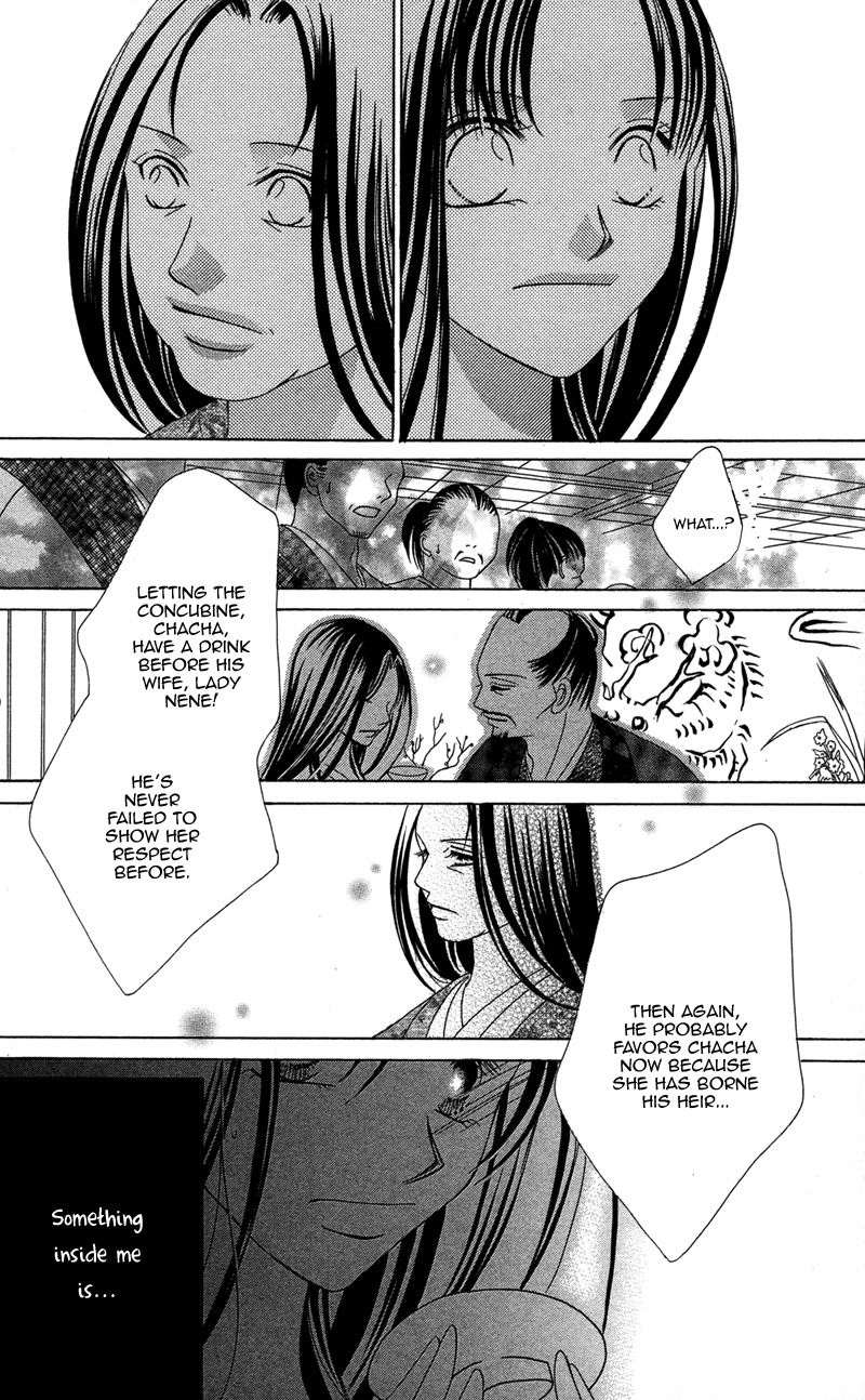 Hana no Hime Chapter 3 page 65 - Chapter 3
