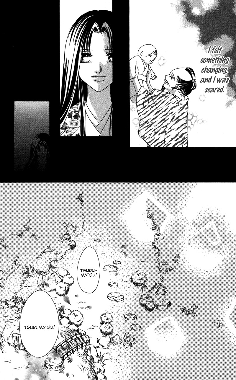 Hana no Hime Chapter 3 page 66 - Chapter 3