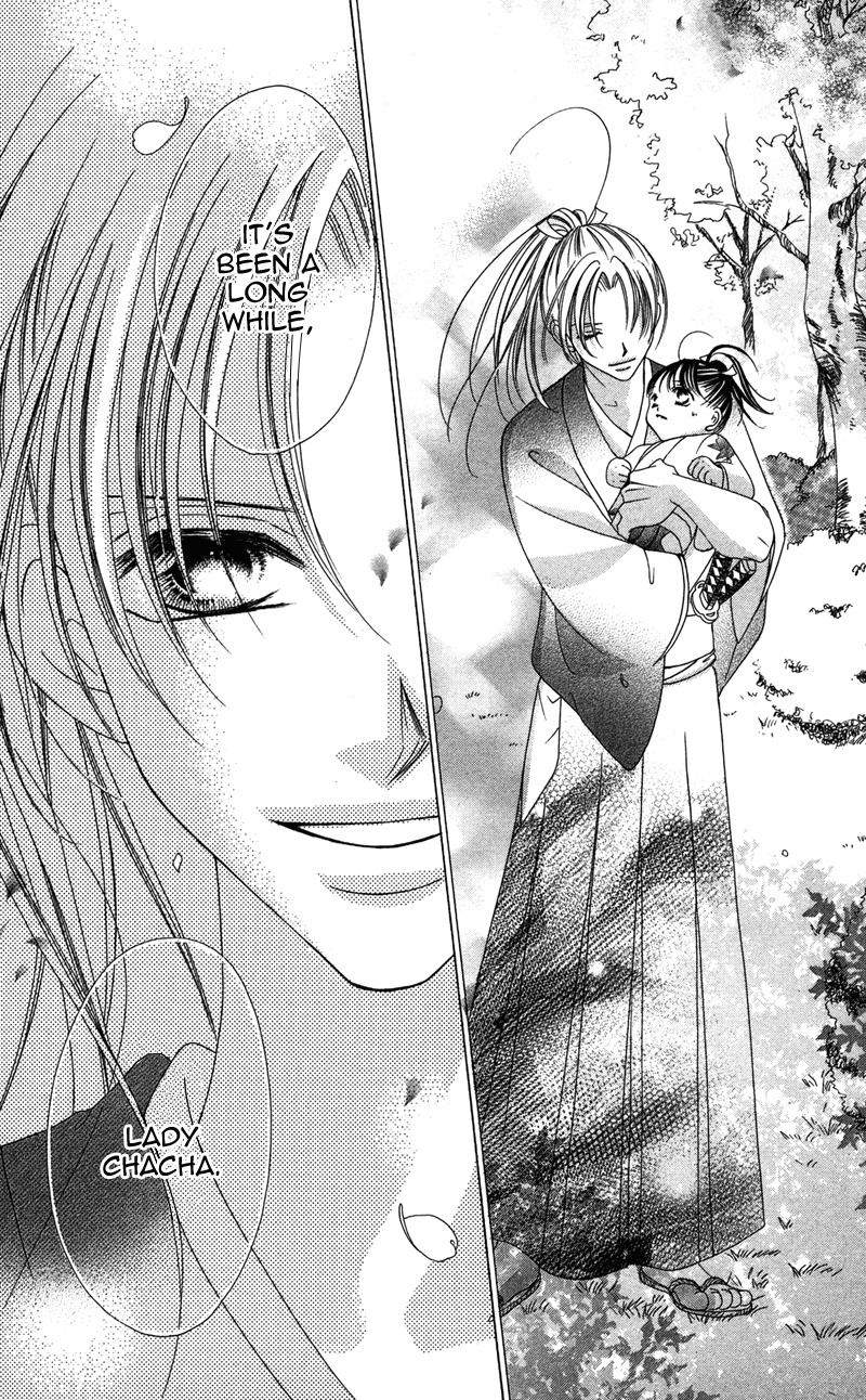 Hana no Hime Chapter 3 page 68 - Chapter 3