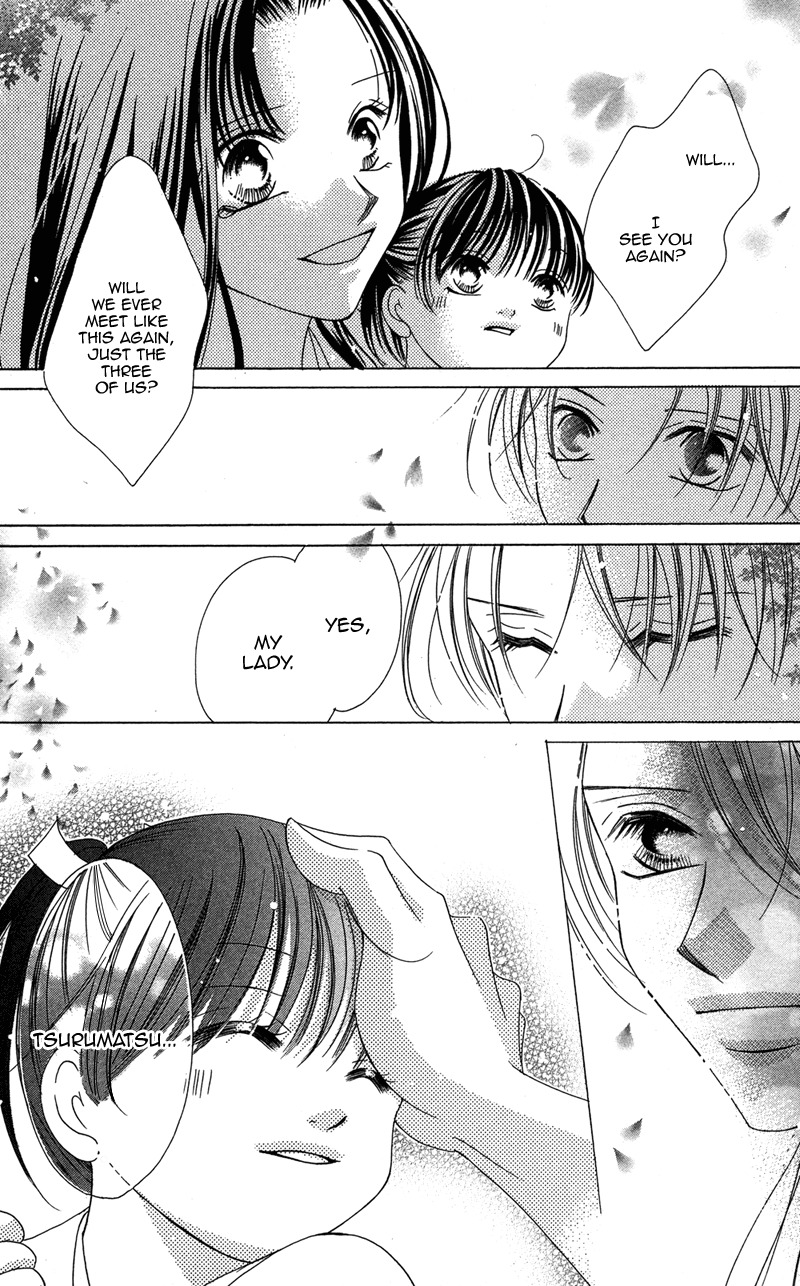 Hana no Hime Chapter 3 page 73 - Chapter 3