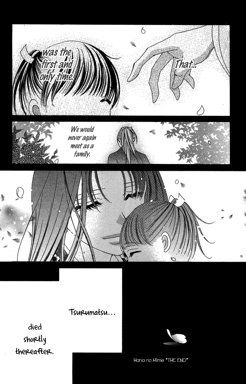Hana no Hime Chapter 3 page 74 - Chapter 3