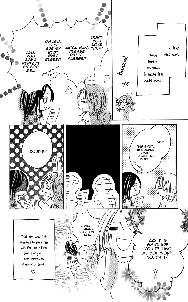 Hana no Hime Chapter 3 page 77 - Chapter 3