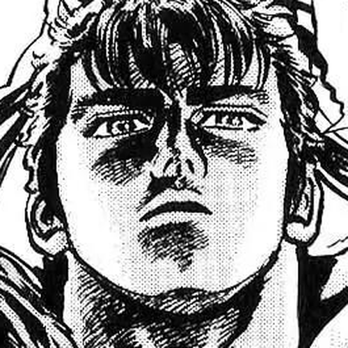 Hana no Keiji Chapter 19: The Bat that Chased the Fireflies cover