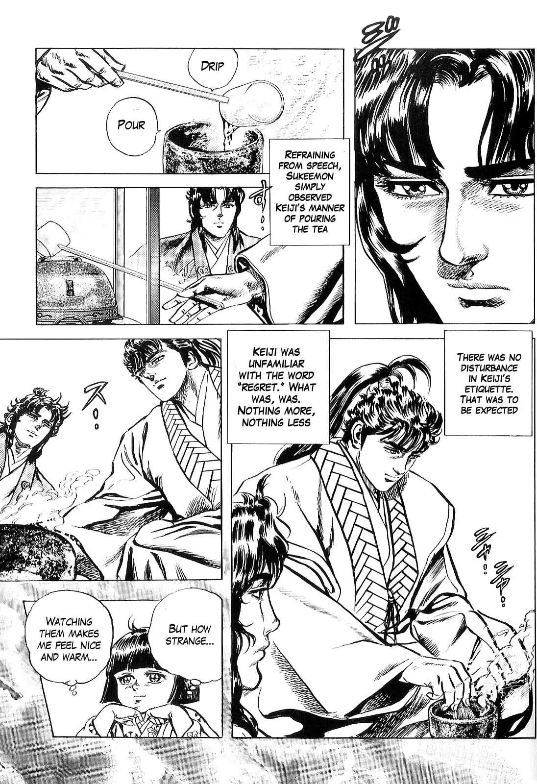 Hana no Keiji Chapter 23 page 4 - Chapter 23: A Treat!