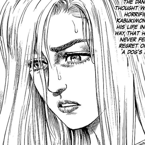 Hana no Keiji Chapter 29: Sealed Covenant of Death cover