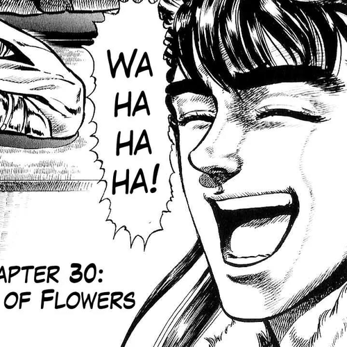 Hana no Keiji Chapter 30: Siege of Flowers cover