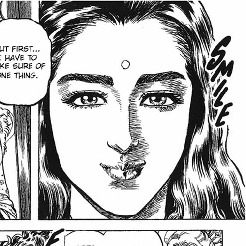 Hana no Keiji Chapter 33: I Know I Sin cover