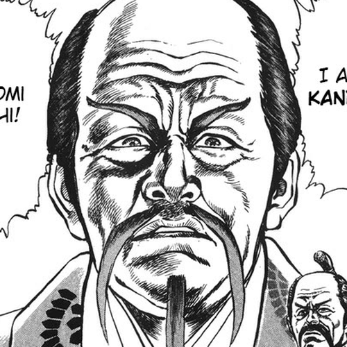 Hana no Keiji Chapter 38: A Mandatory Order from Hideyoshi cover