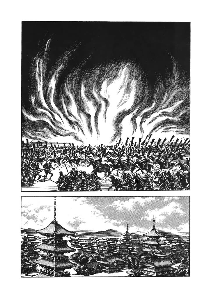 Hana no Keiji Chapter 39 page 20 - Chapter 39: Death Garments