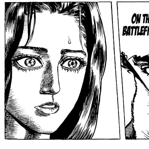 Hana no Keiji Chapter 4: Manly Blood Boils cover