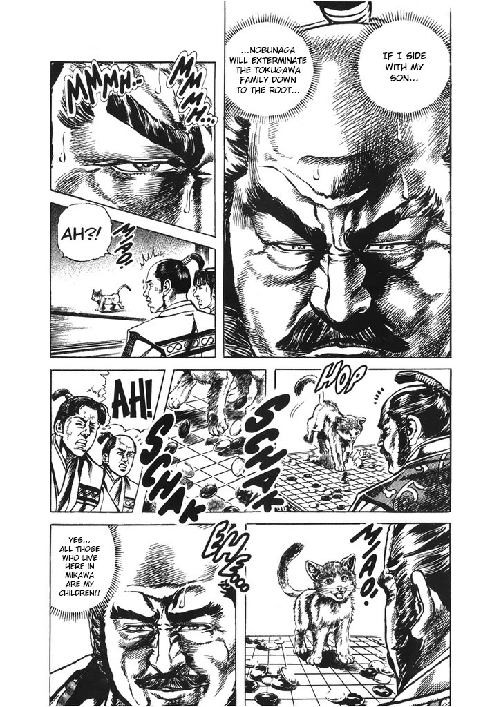 Hana no Keiji Chapter 42 page 10 - Chapter 42: Die With Dignity