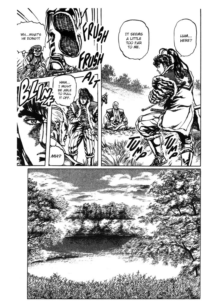 Hana no Keiji Chapter 42 page 13 - Chapter 42: Die With Dignity