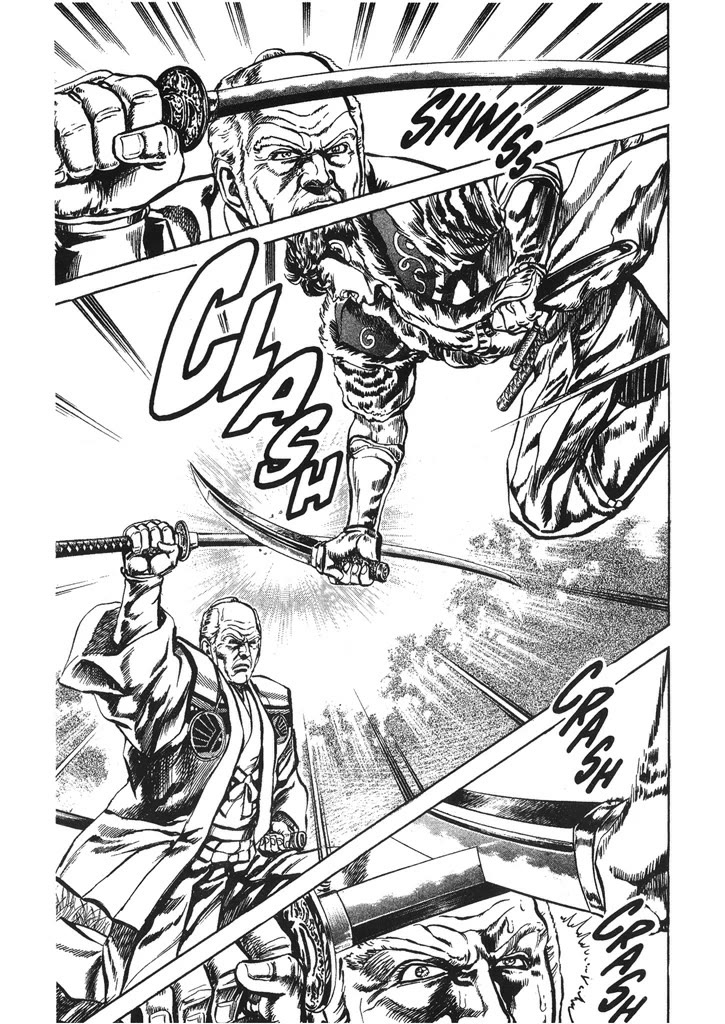Hana no Keiji Chapter 42 page 15 - Chapter 42: Die With Dignity