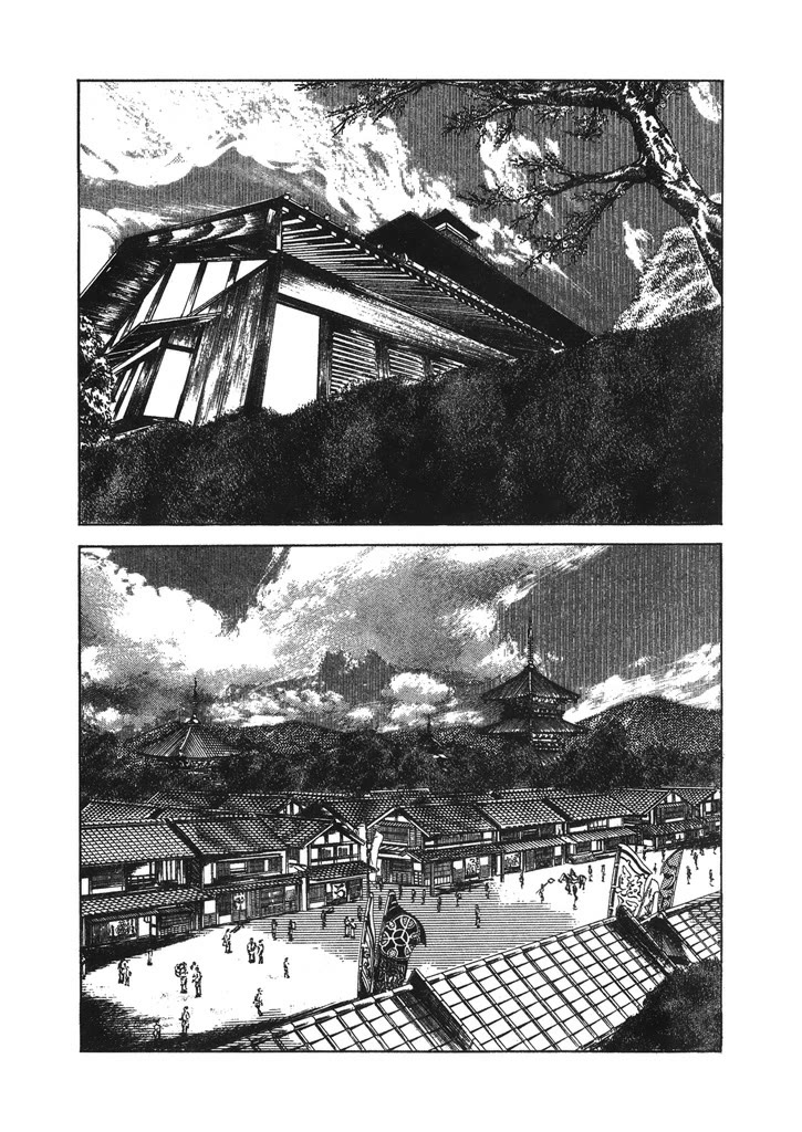 Hana no Keiji Chapter 42 page 20 - Chapter 42: Die With Dignity