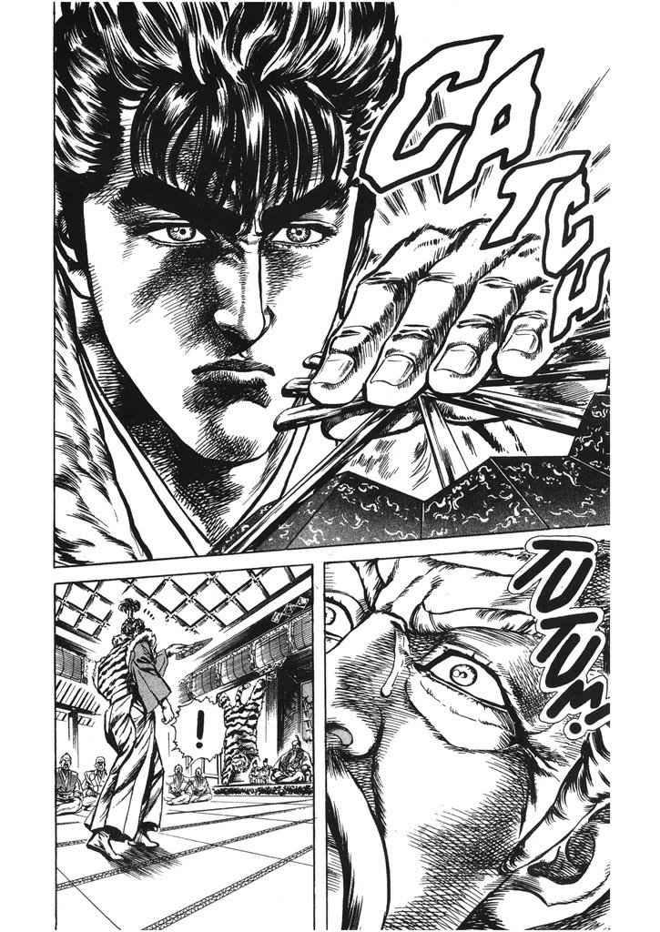 Hana no Keiji Chapter 44 page 19 - Chapter 44: The Deadly Monkey Dance