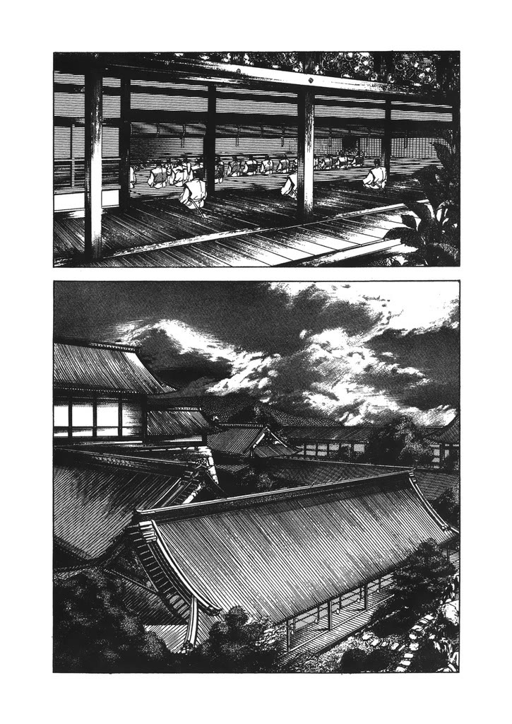 Hana no Keiji Chapter 44 page 21 - Chapter 44: The Deadly Monkey Dance