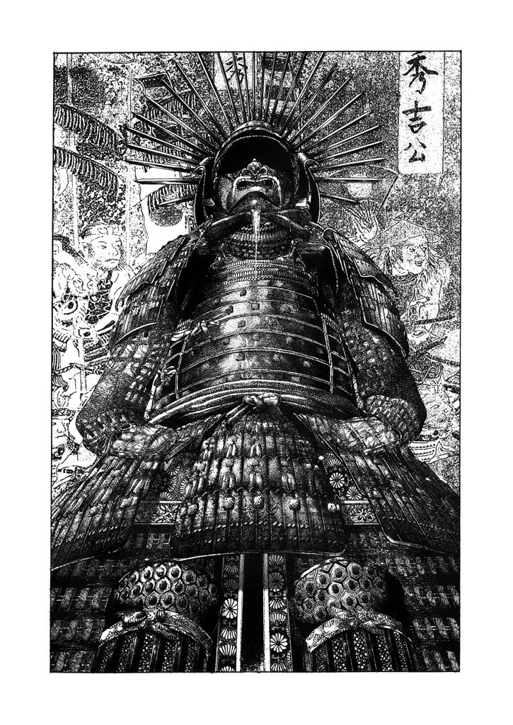 Hana no Keiji Chapter 45 page 20 - Chapter 45: A Timid Smile