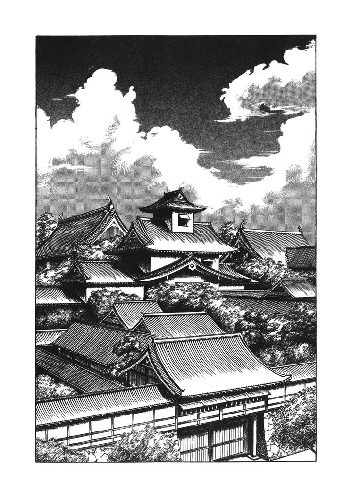Hana no Keiji Chapter 46 page 20 - Chapter 46: An Authorized Kabukimono