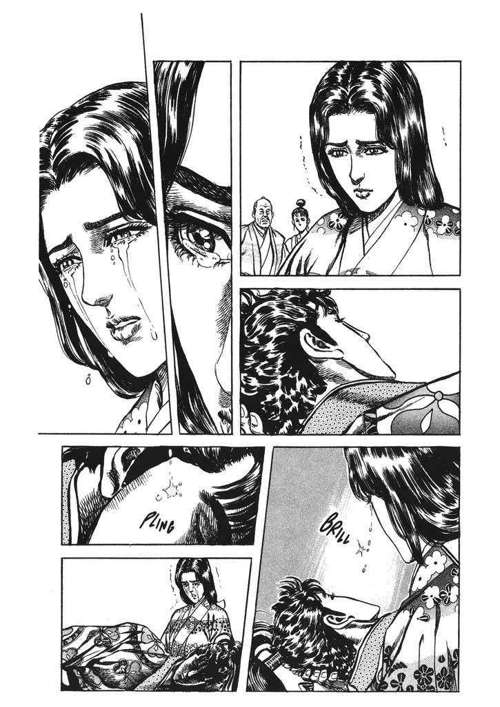 Hana no Keiji Chapter 47 page 13 - Chapter 47: A Promise Made to an Old Tree