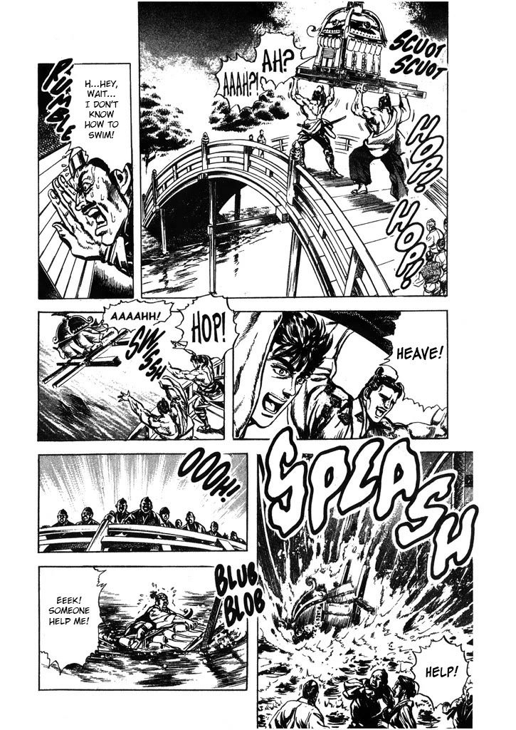 Hana no Keiji Chapter 49 page 20 - Chapter 49: A Fateful Summer
