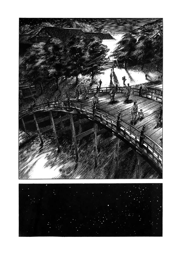 Hana no Keiji Chapter 49 page 22 - Chapter 49: A Fateful Summer