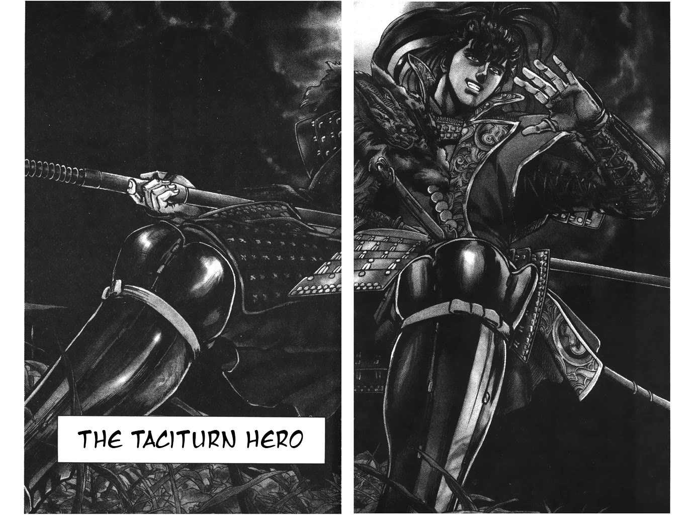 Hana no Keiji Chapter 50 page 2 - Chapter 50: The Taciturn Hero