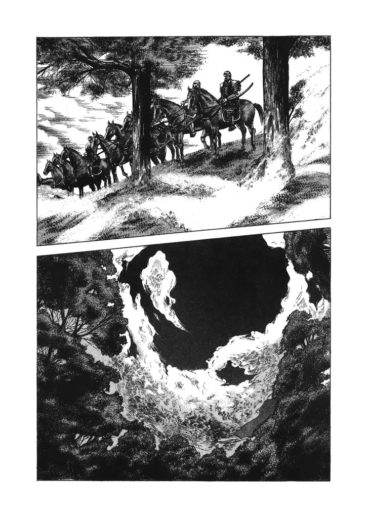Hana no Keiji Chapter 51 page 17 - Chapter 51: Thunderous Wrath
