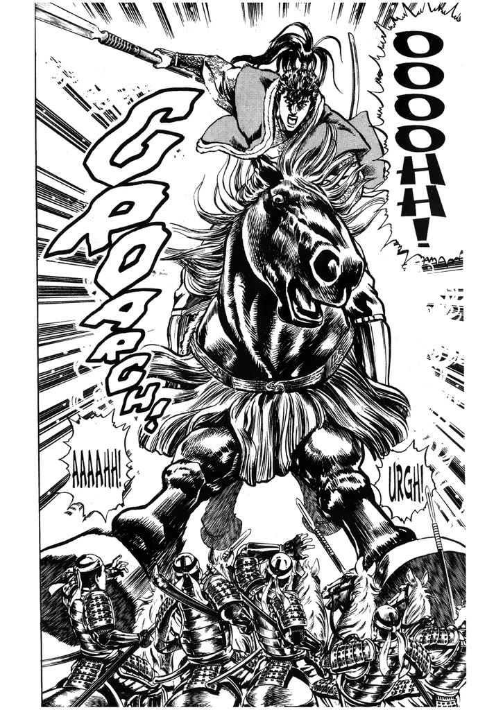 Hana no Keiji Chapter 51 page 6 - Chapter 51: Thunderous Wrath
