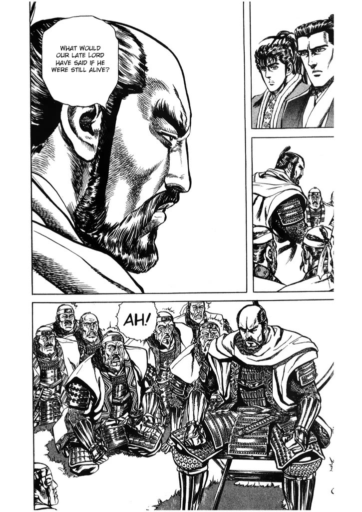 Hana no Keiji Chapter 52 page 10 - Chapter 52: Samurai Justice