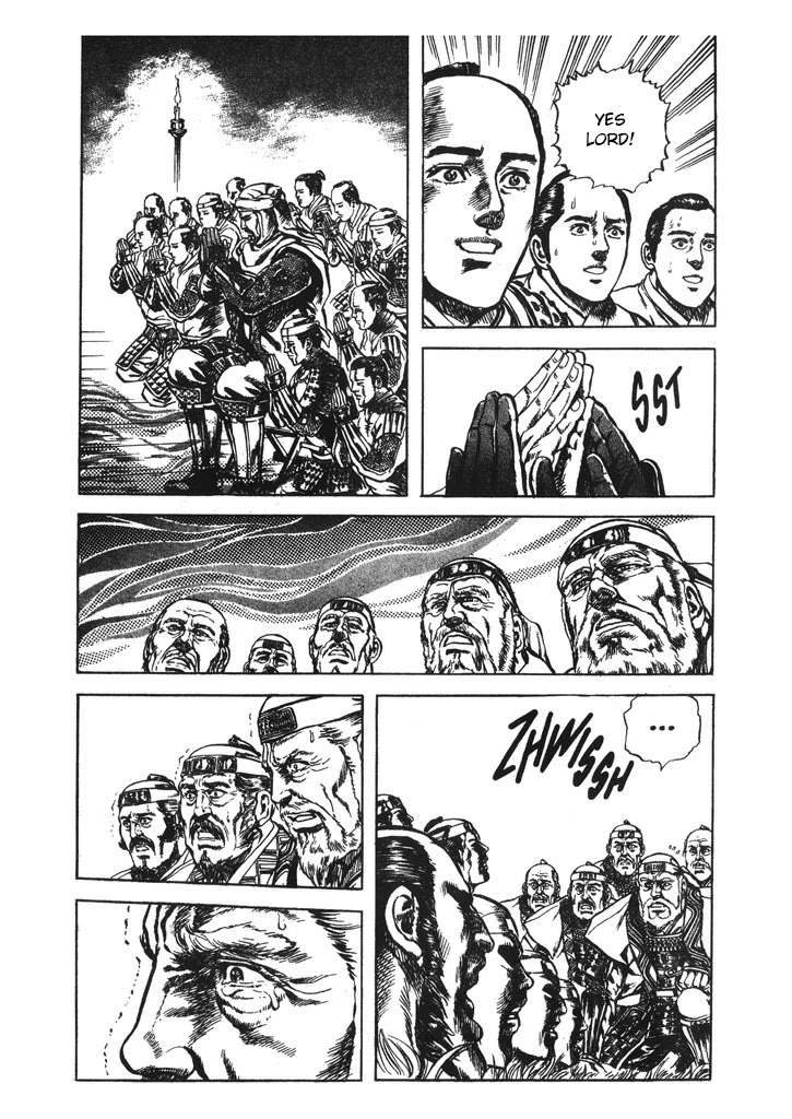 Hana no Keiji Chapter 52 page 14 - Chapter 52: Samurai Justice