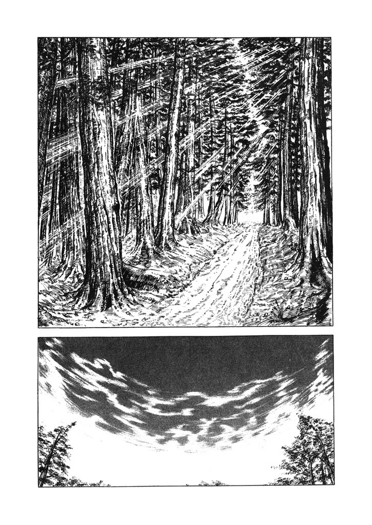 Hana no Keiji Chapter 53 page 21 - Chapter 53: The Descendants of Ogres