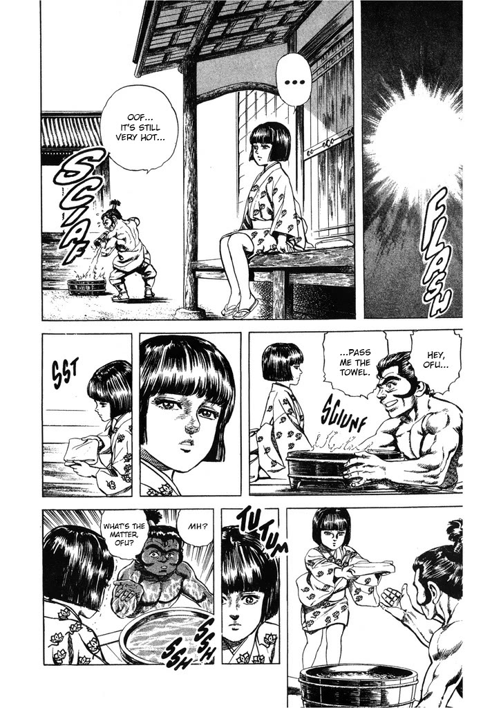 Hana no Keiji Chapter 53 page 3 - Chapter 53: The Descendants of Ogres