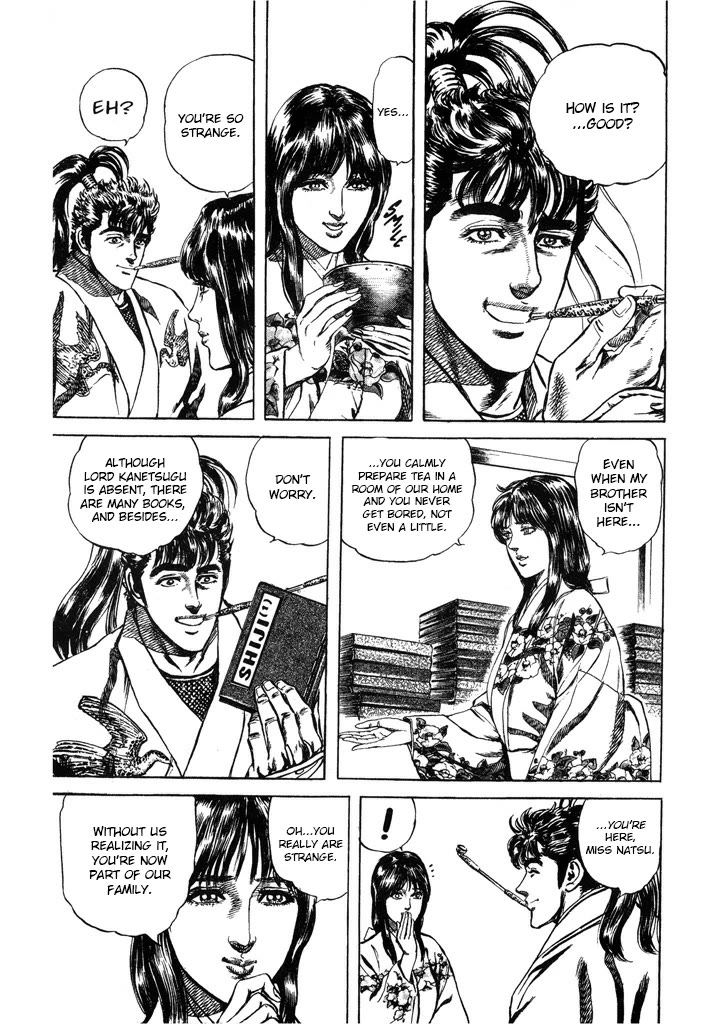 Hana no Keiji Chapter 53 page 6 - Chapter 53: The Descendants of Ogres