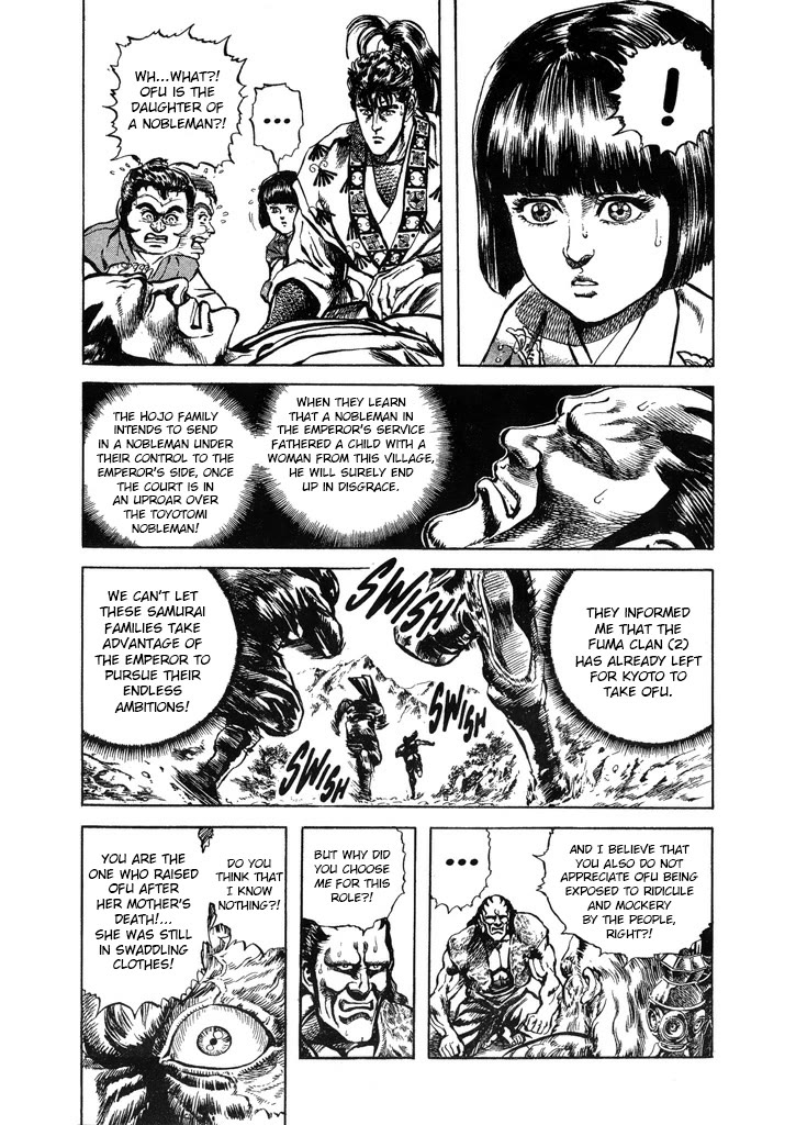 Hana no Keiji Chapter 55 page 14 - Chapter 55: An Unfortunate Princess