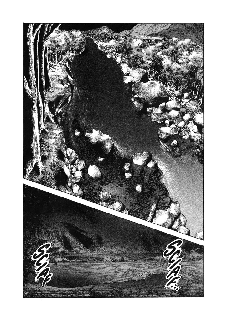 Hana no Keiji Chapter 56 page 19 - Chapter 56: When the Heart Mirrors the Sky