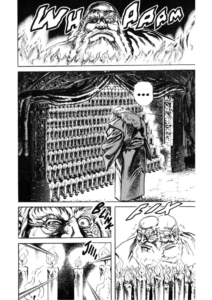 Hana no Keiji Chapter 57 page 4 - Chapter 57: Terror in Nagiri