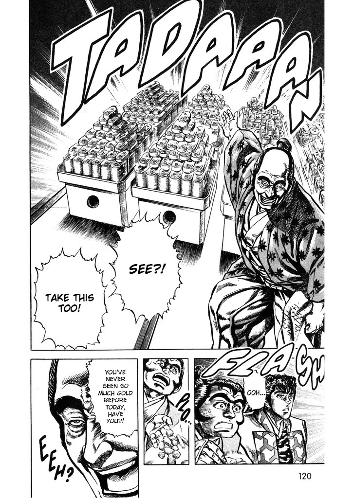Hana no Keiji Chapter 58 page 16 - Chapter 58: A Golden Trap