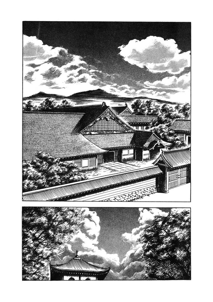 Hana no Keiji Chapter 58 page 20 - Chapter 58: A Golden Trap