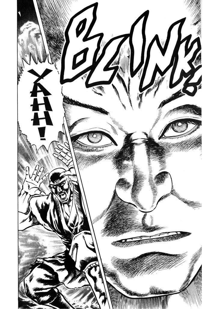Hana no Keiji Chapter 59 page 16 - Chapter 59: The Ninja's Diabolical Smile