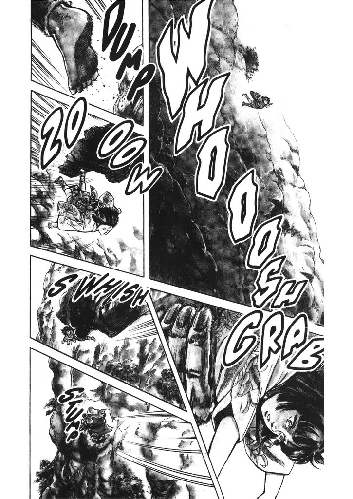 Hana no Keiji Chapter 61 page 15 - Chapter 61: A Dark Future