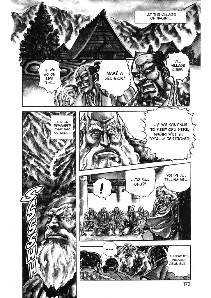 Hana no Keiji Chapter 61 page 7 - Chapter 61: A Dark Future