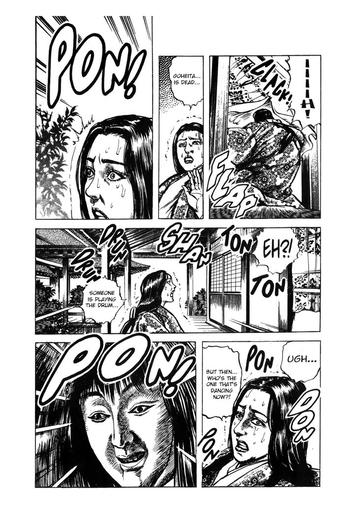 Hana no Keiji Chapter 63 page 18 - Chapter 63: A Silent Battle to the Bitter End