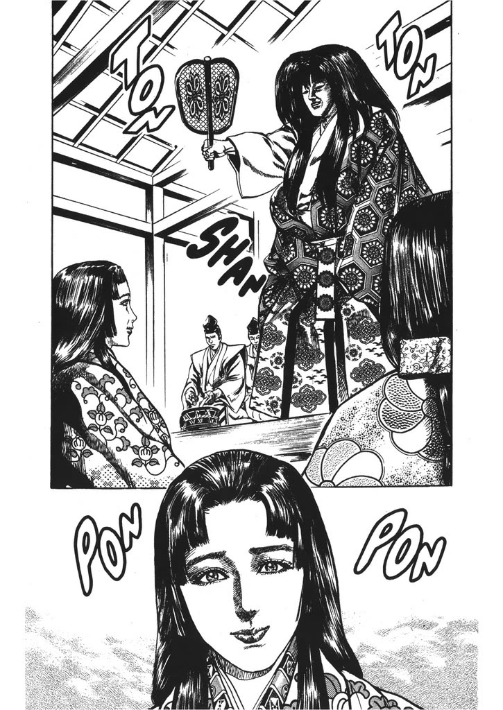 Hana no Keiji Chapter 63 page 19 - Chapter 63: A Silent Battle to the Bitter End