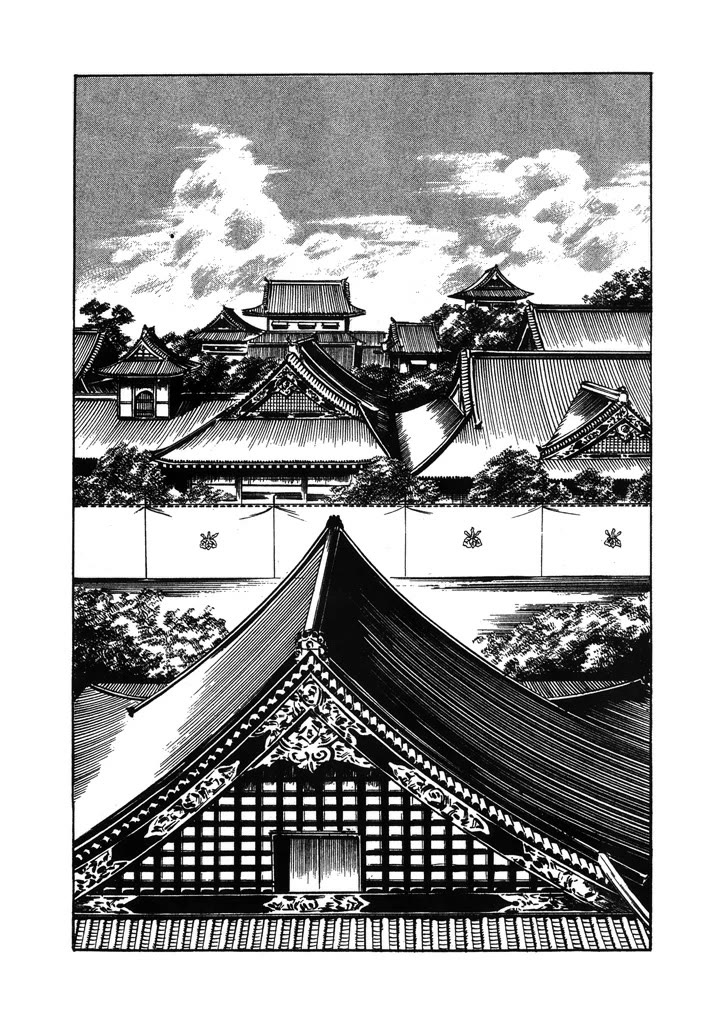 Hana no Keiji Chapter 63 page 20 - Chapter 63: A Silent Battle to the Bitter End
