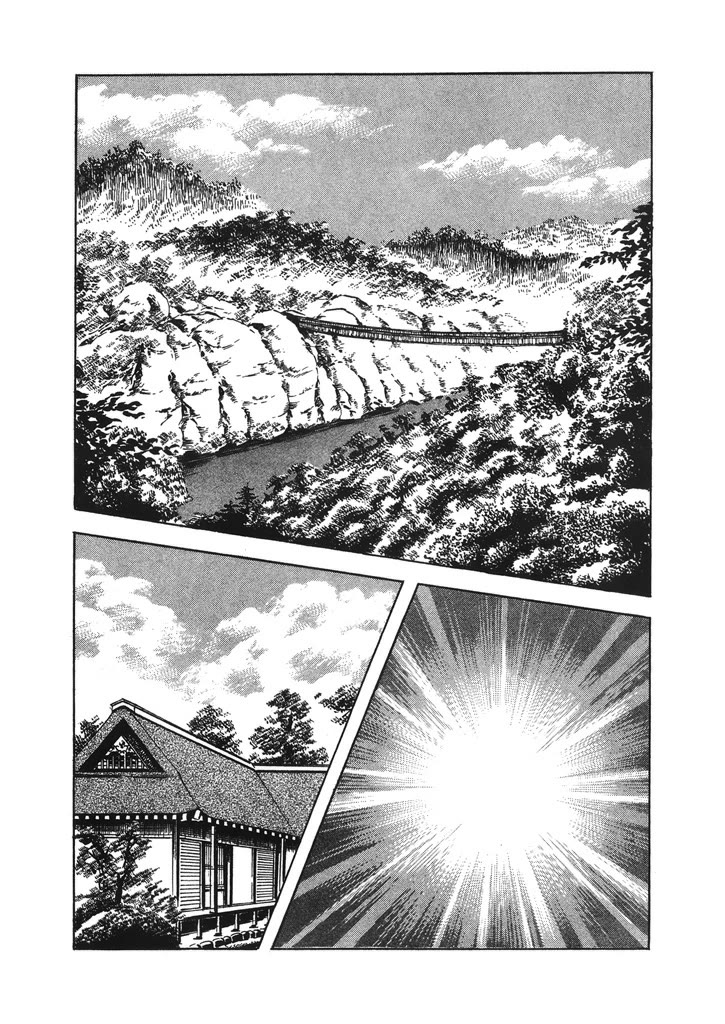 Hana no Keiji Chapter 64 page 20 - Chapter 64: The King of Hell's Recital