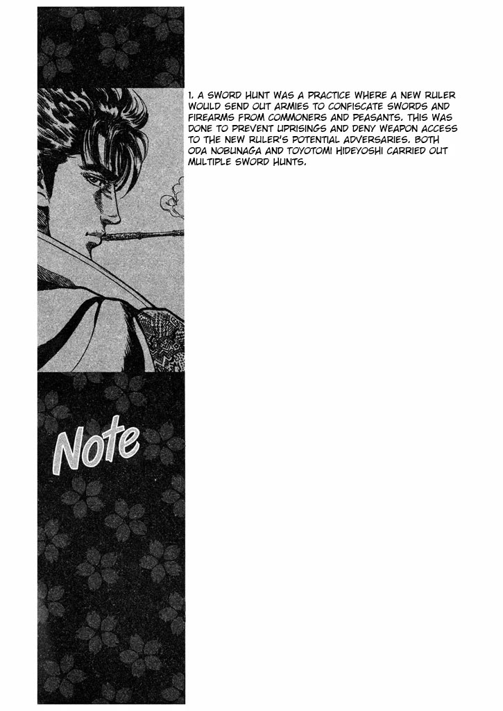 Hana no Keiji Chapter 64 page 21 - Chapter 64: The King of Hell's Recital