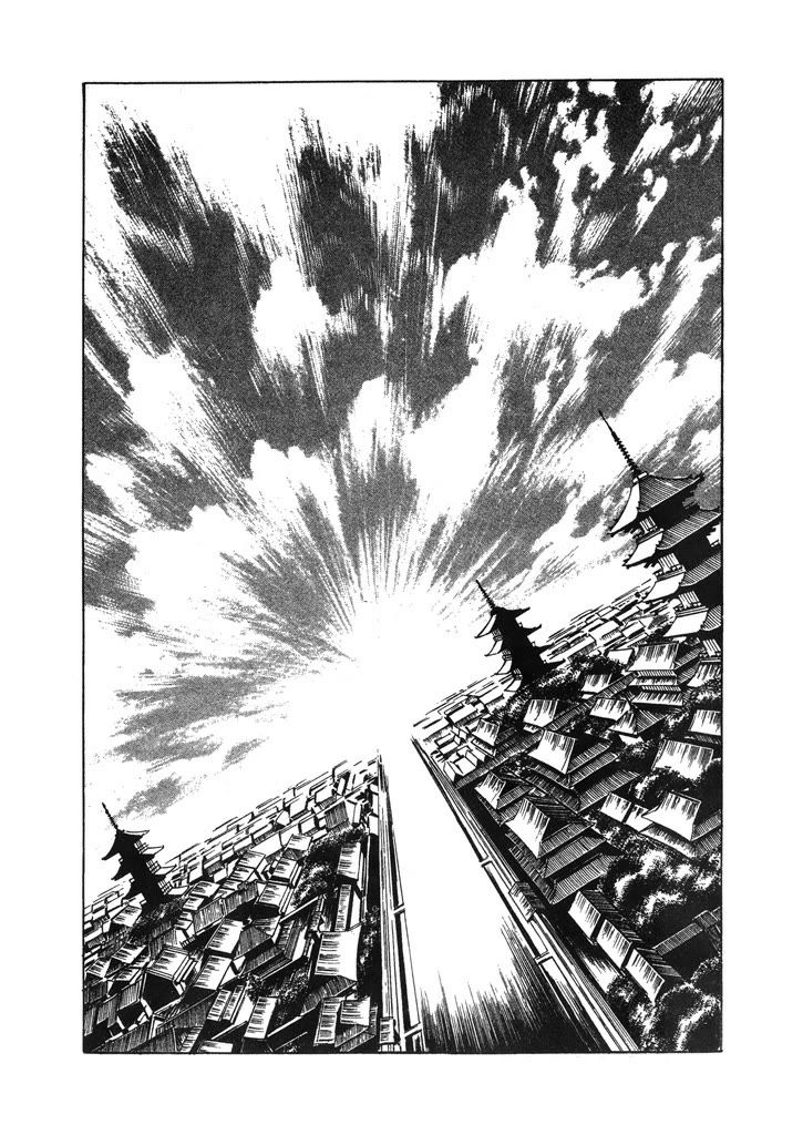 Hana no Keiji Chapter 65 page 20 - Chapter 65: Free-for-All