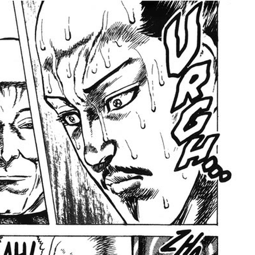 Hana no Keiji Chapter 65: Free-for-All cover